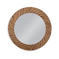 Swirll Wall Mirror