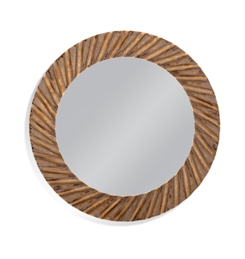 Swirll Wall Mirror