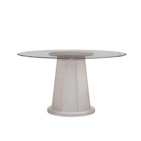 Round Dining Table