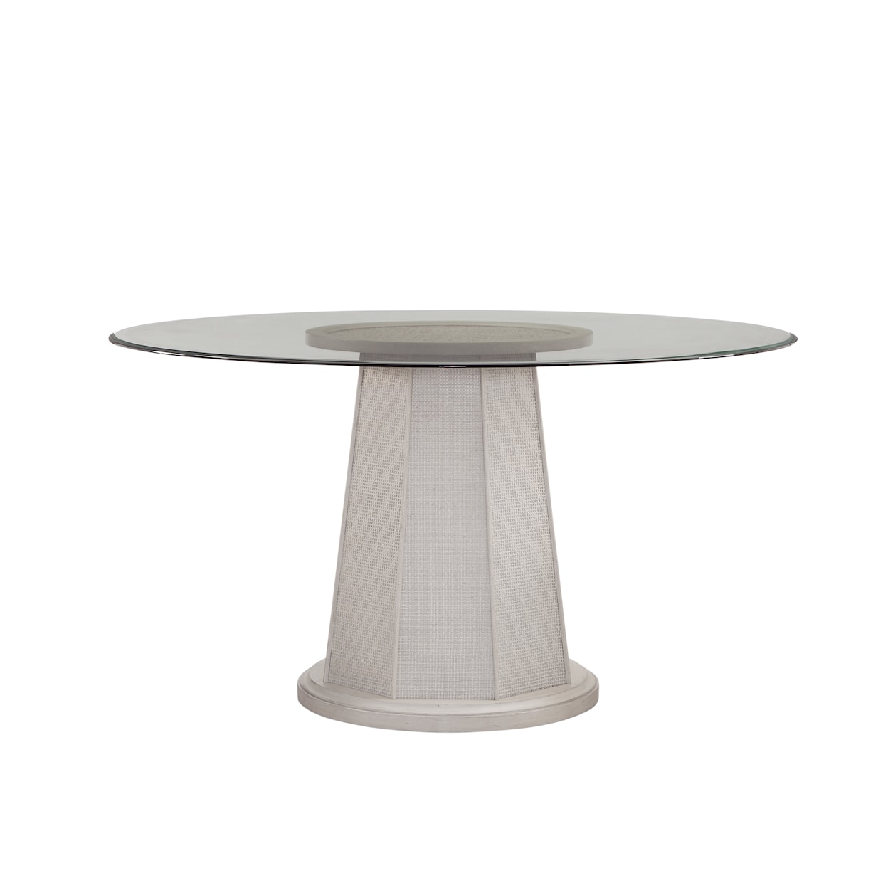 Bassett Mirror Korey Round Dining Table