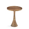 Bassett Mirror Accent Tables Nero Scatter Table