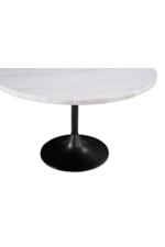 Bassett Mirror Dunham Dunham Dining Table