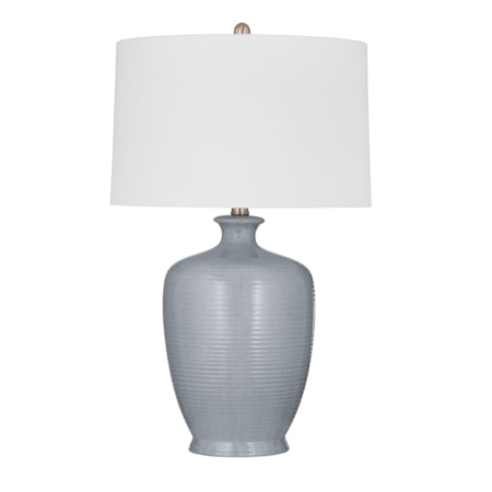 Justice Table Lamp