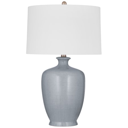 Justice Table Lamp