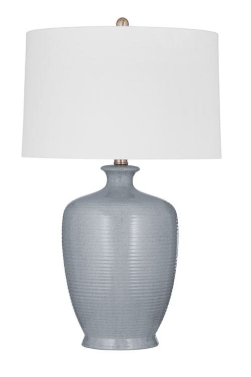 Justice Table Lamp