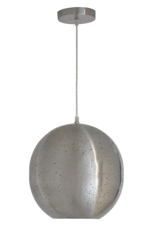 Britton Silver Pendant