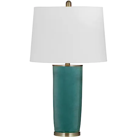 Drugget Table Lamp