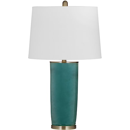 Drugget Table Lamp