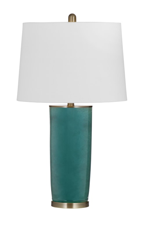 Drugget Table Lamp