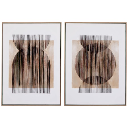 Together Canvas Art