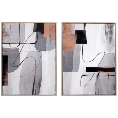 Standards Canvas Art