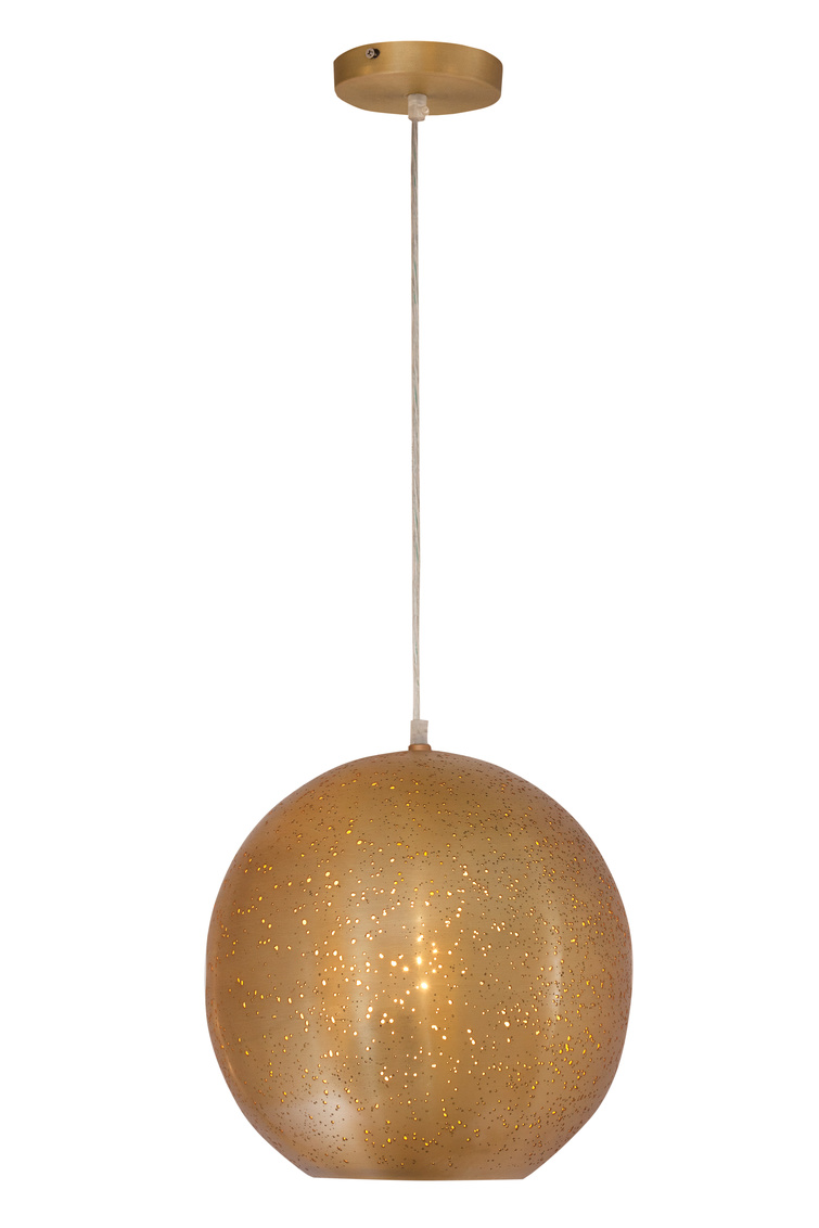 Britton Gold Pendant