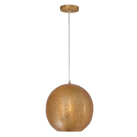 Britton Gold Pendant