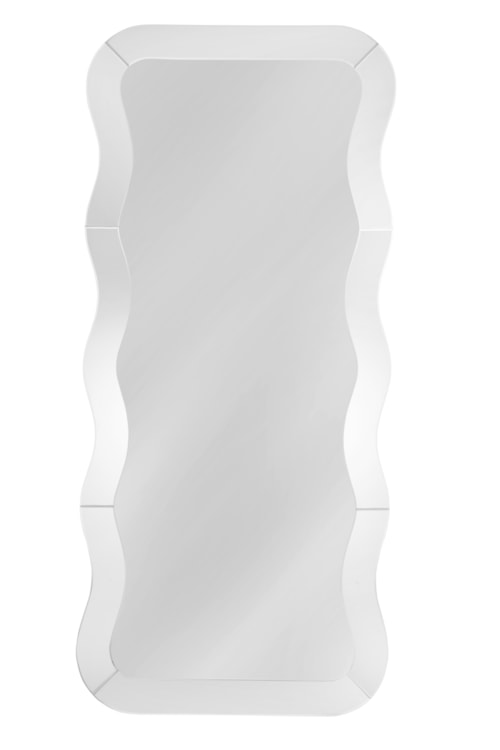 Wave Floor Mirror