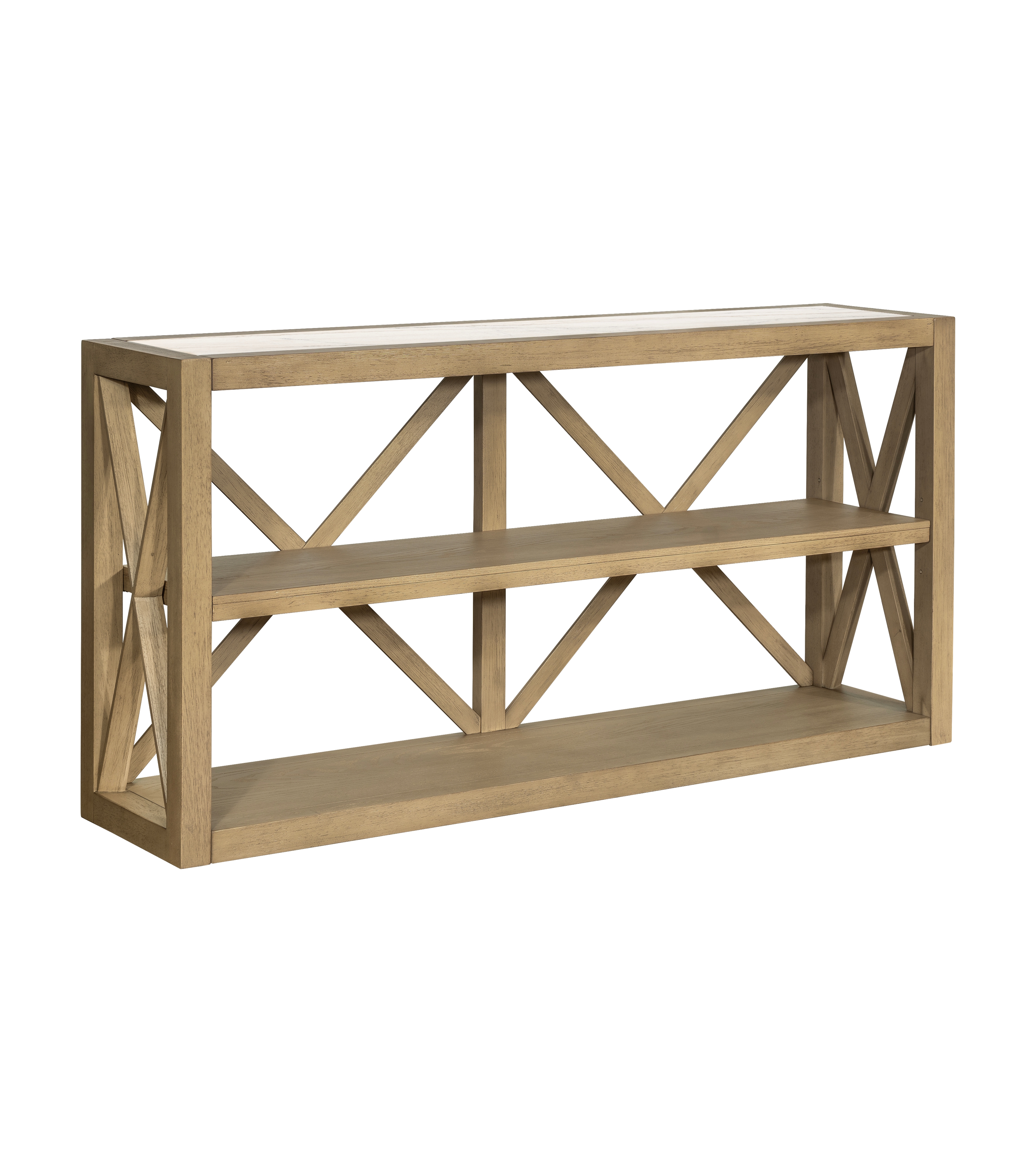 Bassett Mirror Holden Holden Console Table