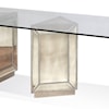 Bassett Mirror Murano Dining Table