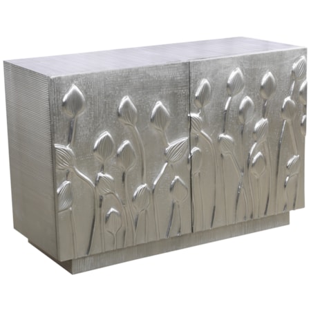 Petal Bar Cabinet