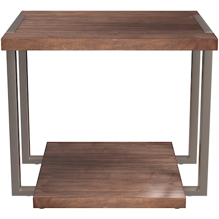 Brooke Rectangular End Table