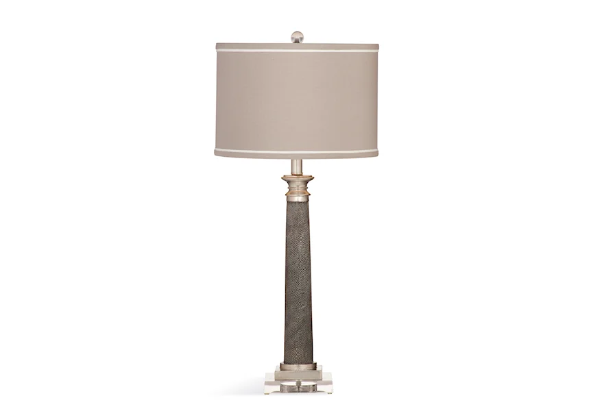  Savona Table Lamp by Bassett Mirror at Esprit Decor Home Furnishings