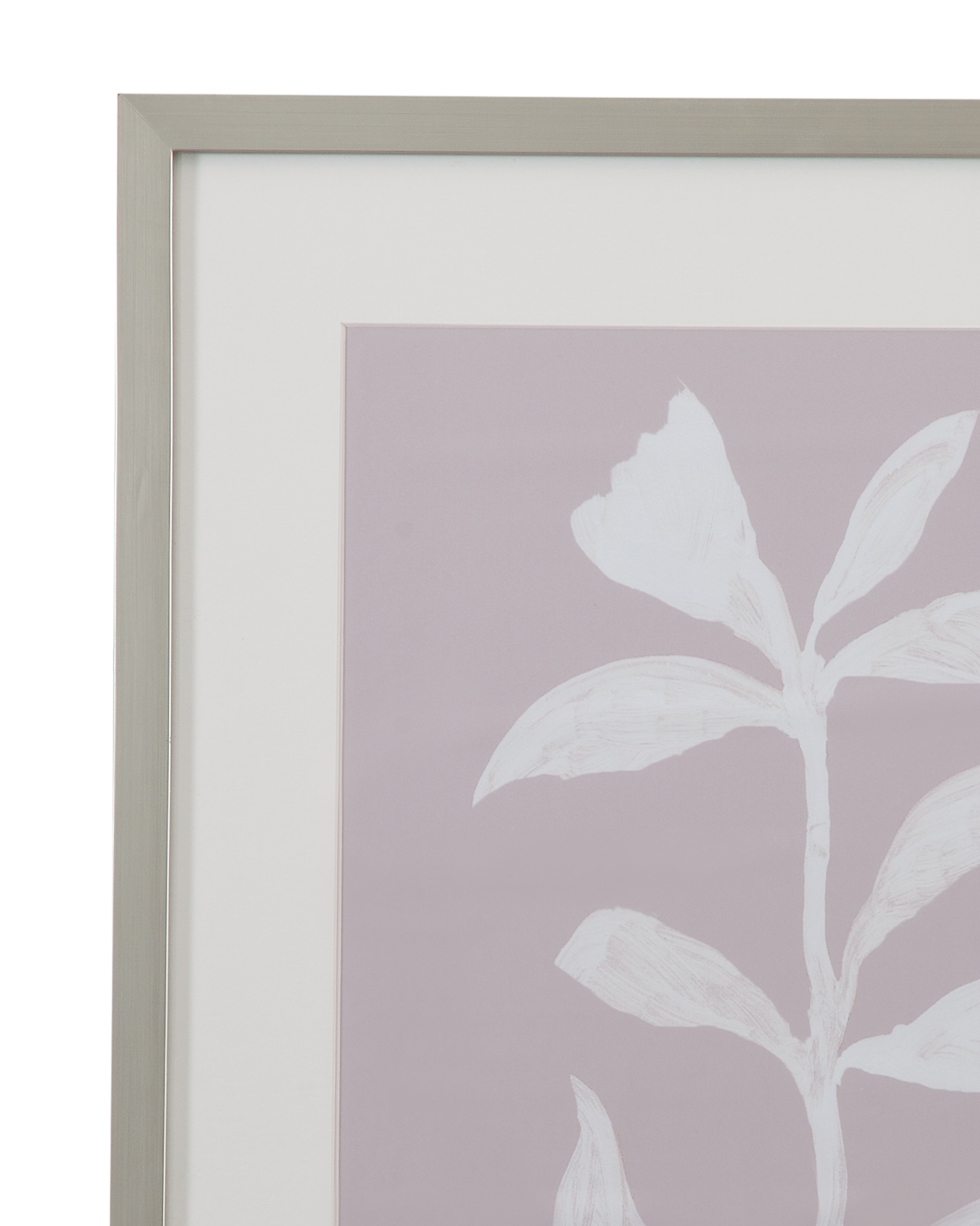 Bassett Mirror Fresh Leaves Fresh Leaves II Framed Print