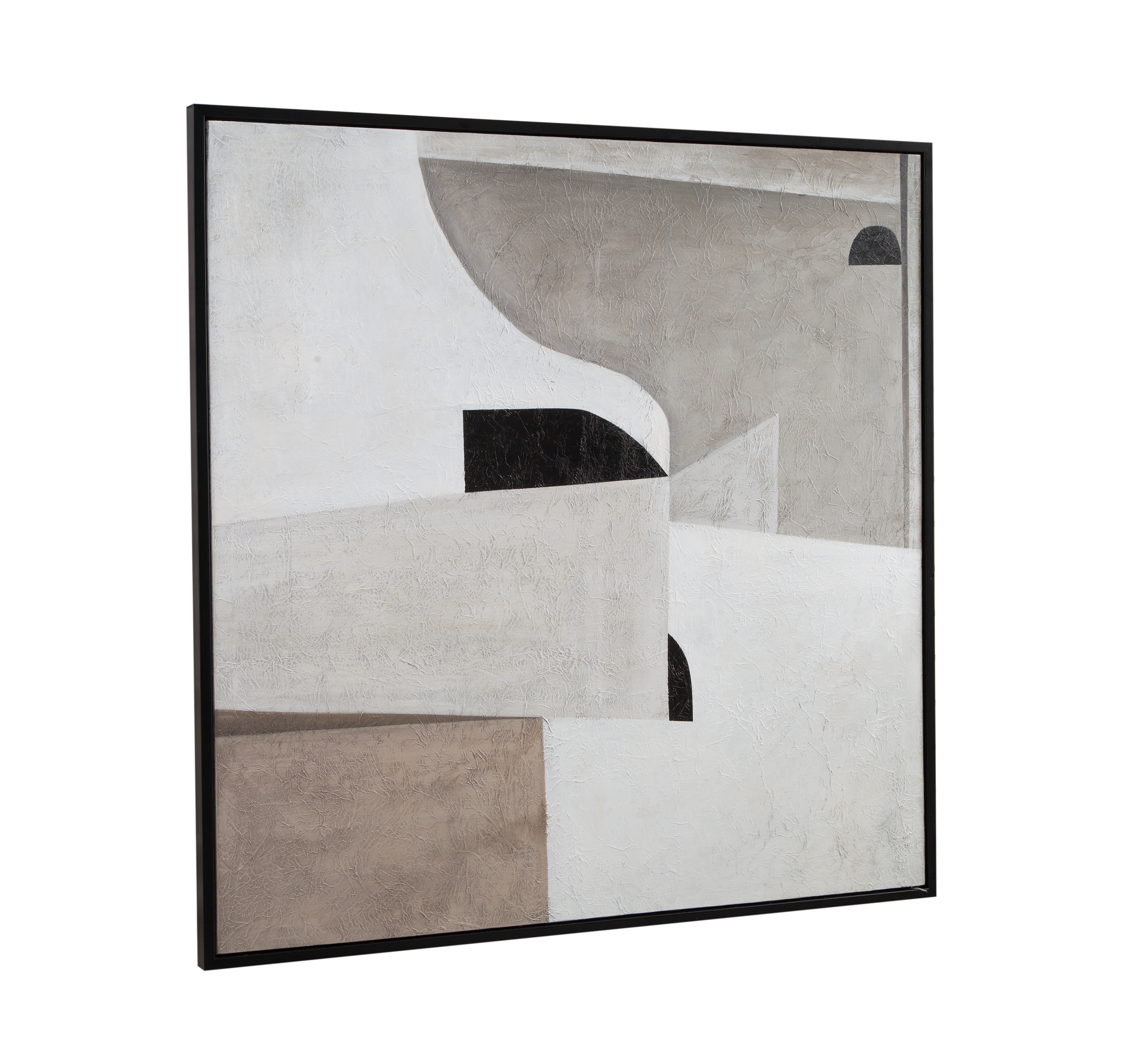 Rakava Framed Canvas