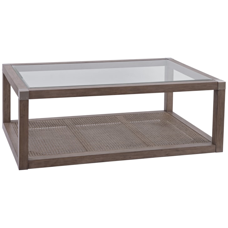 Bassett Mirror Calum Cocktail Table