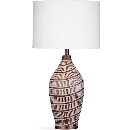 Santa Cruz Table Lamp