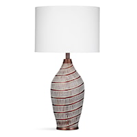 Santa Cruz Table Lamp