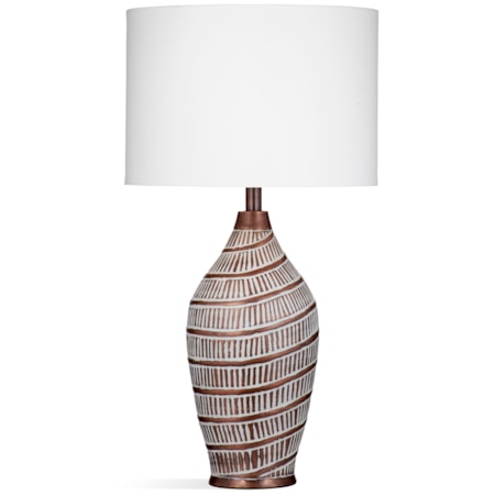 Santa Cruz Table Lamp