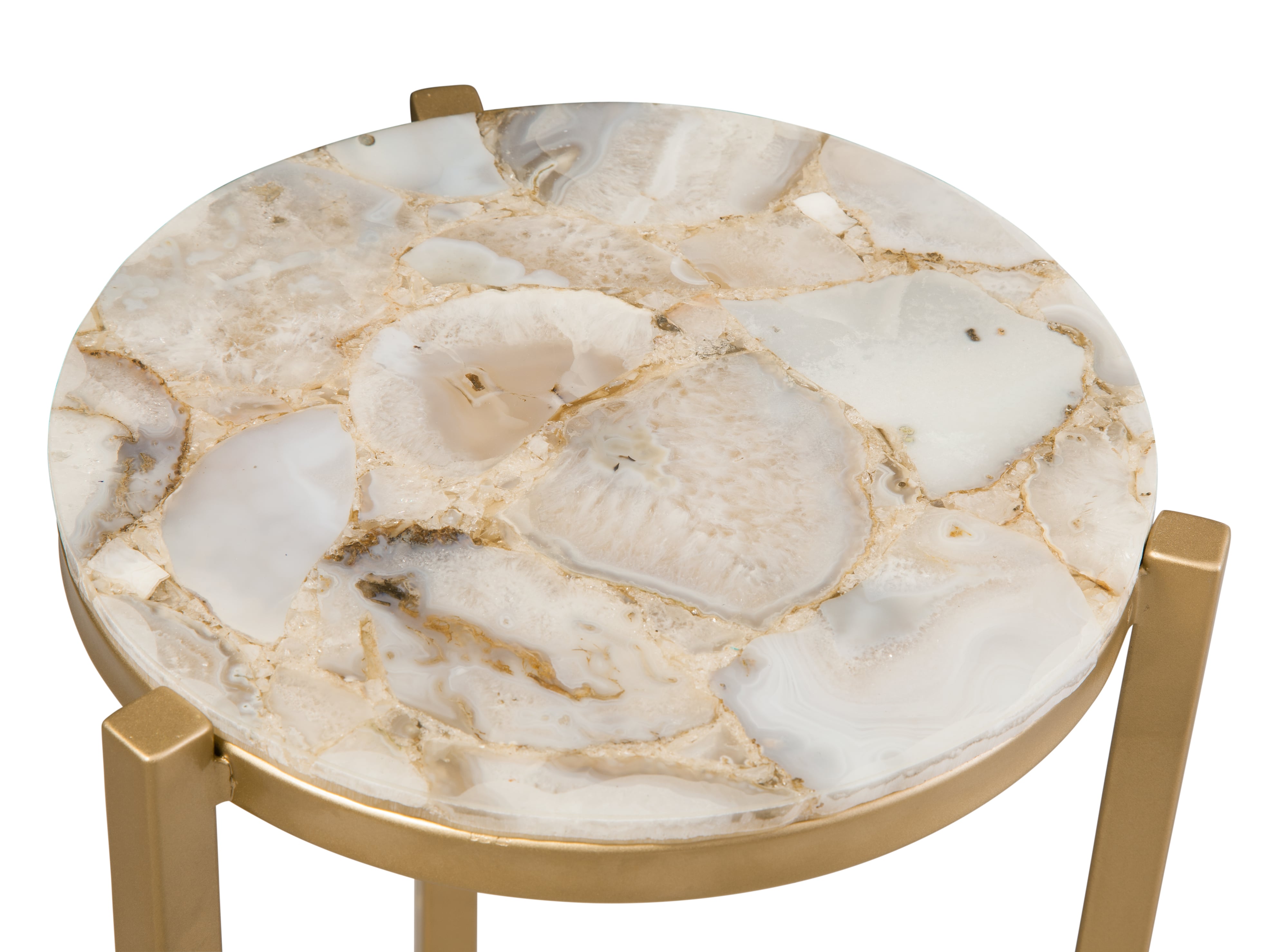 Crossett Accent Table