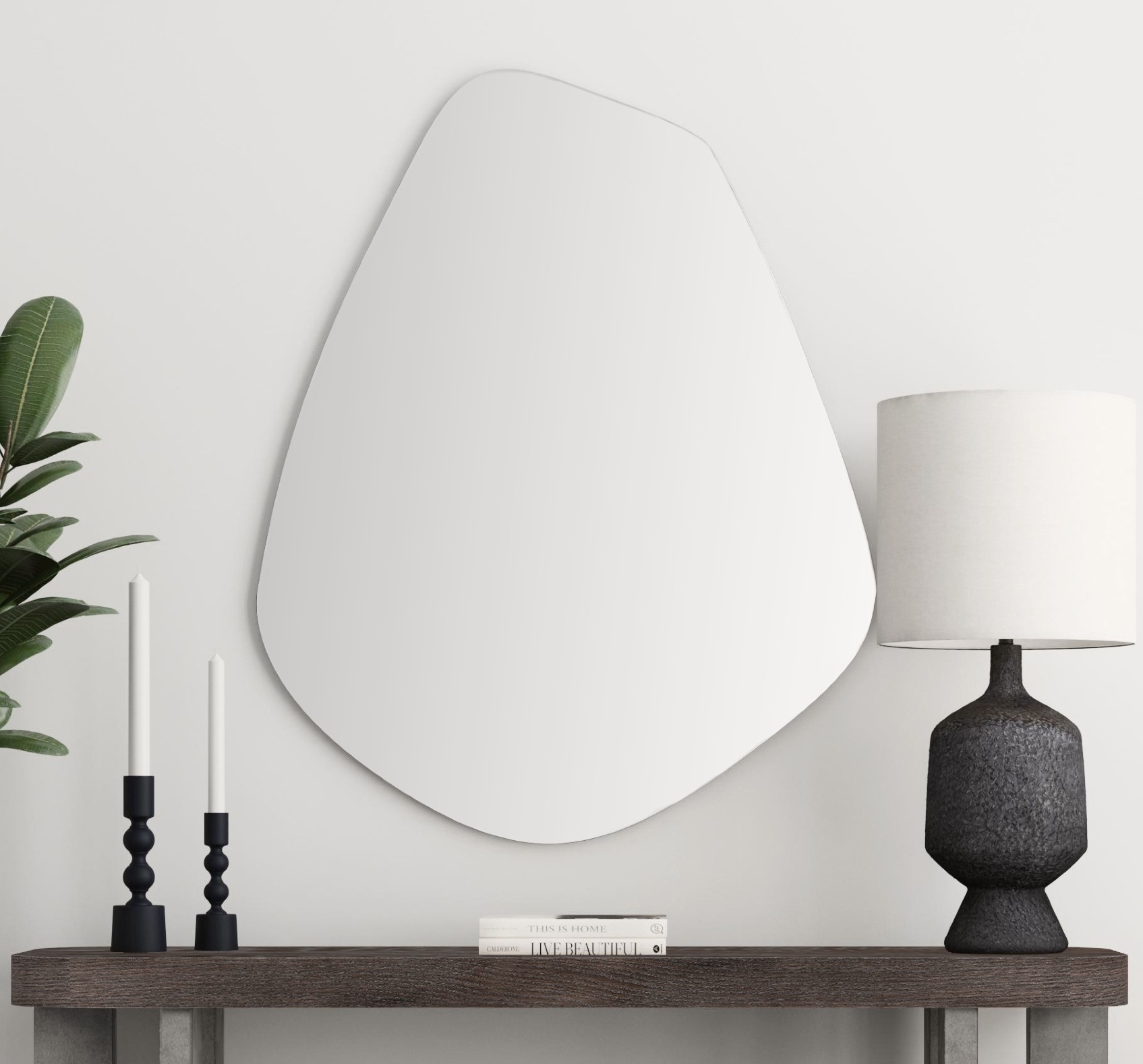 Bassett Mirror Wall Mirrors Carlton Wall Mirror