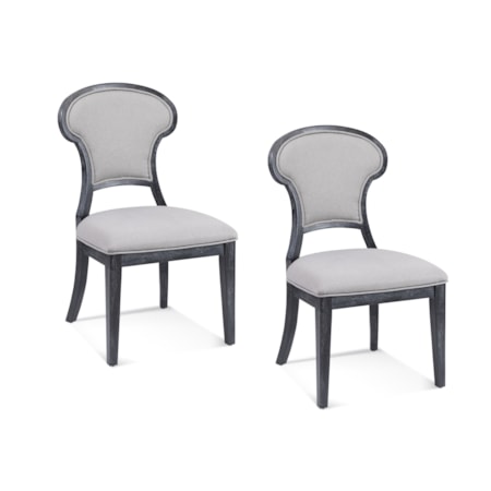 Mateo Dining Chair Set Of 2