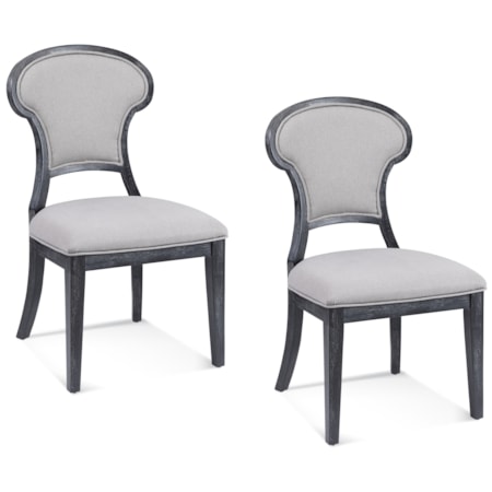 Mateo Dining Chair Set Of 2