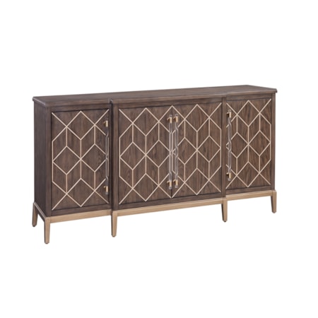 Perrine Brown Oak Server
