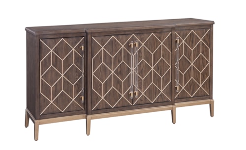 Perrine Brown Oak Server