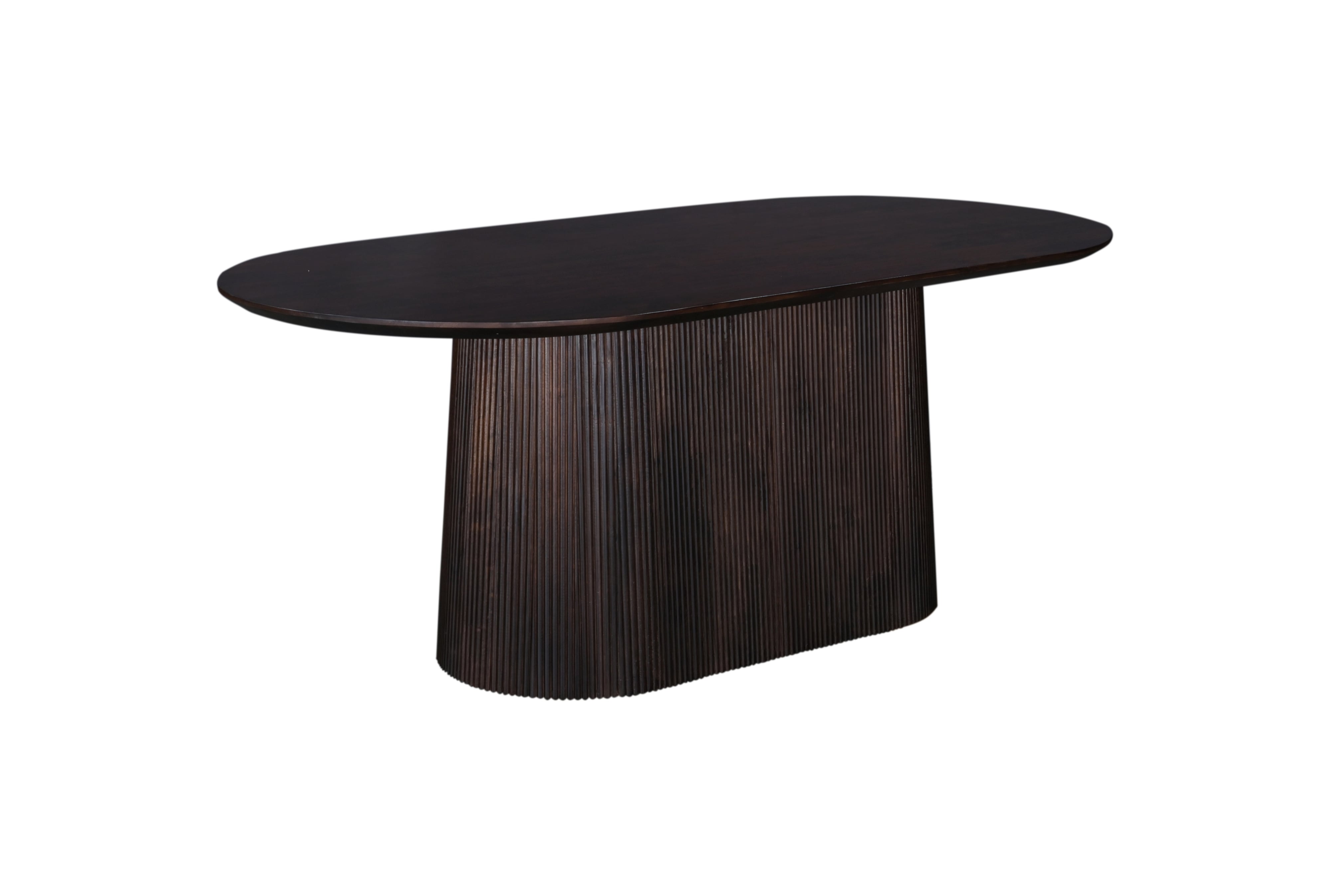 Oval Dining Table