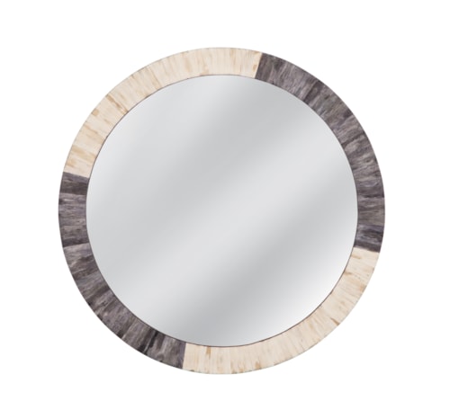 Golden Sands Wall Mirror