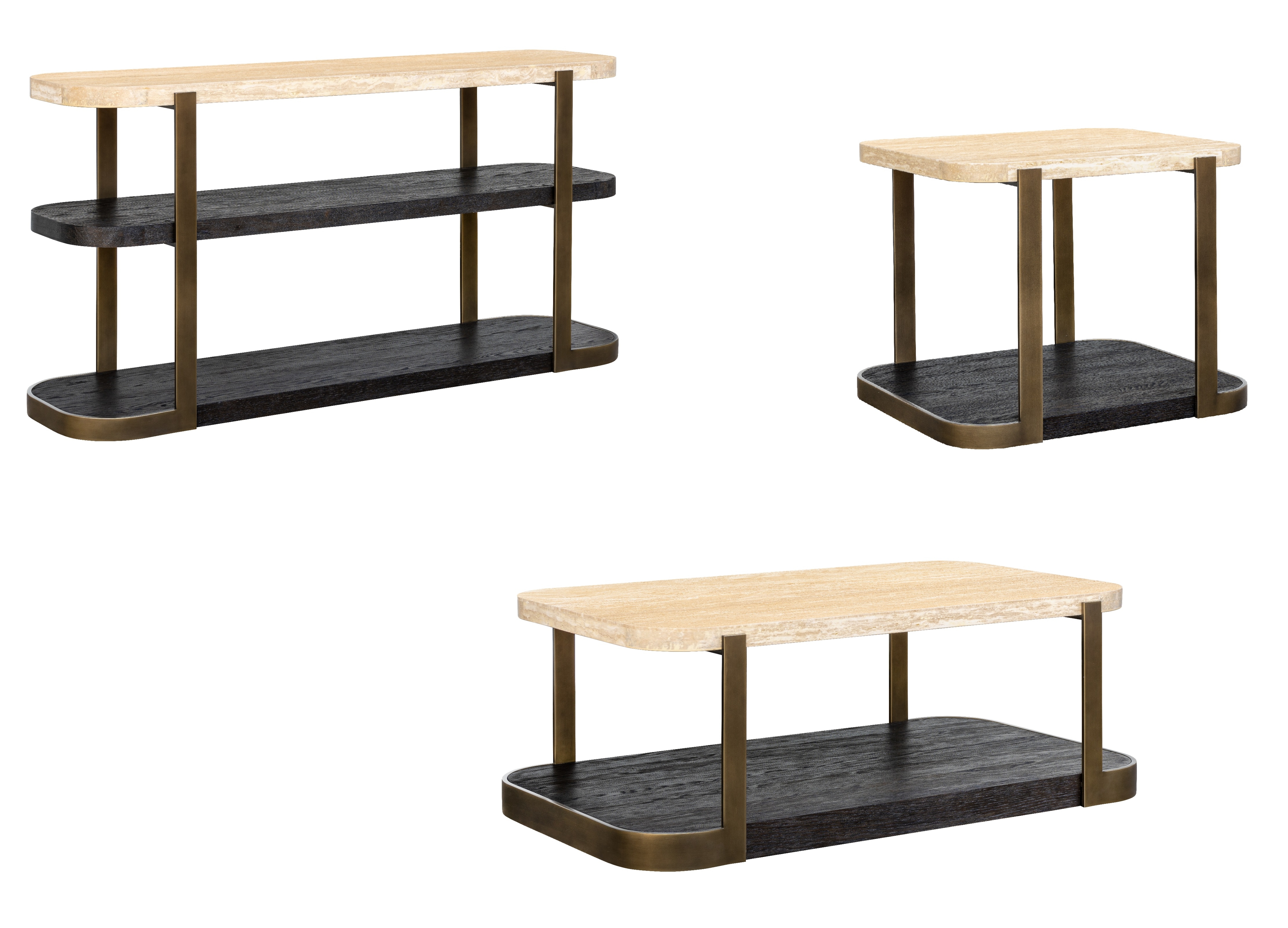 Bassett Mirror Avalon Avalon Cocktail Table