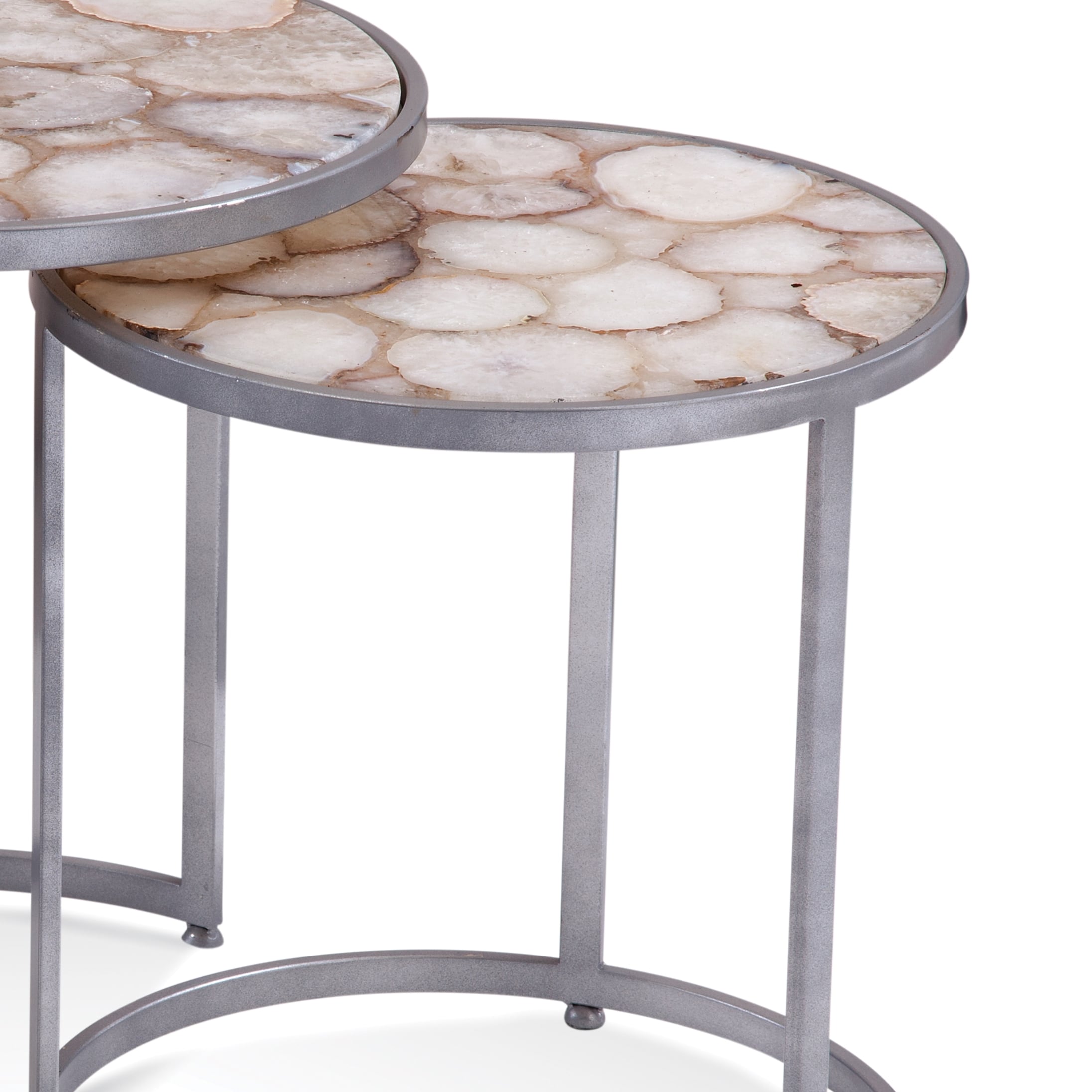 Delia Bunching Accent Table