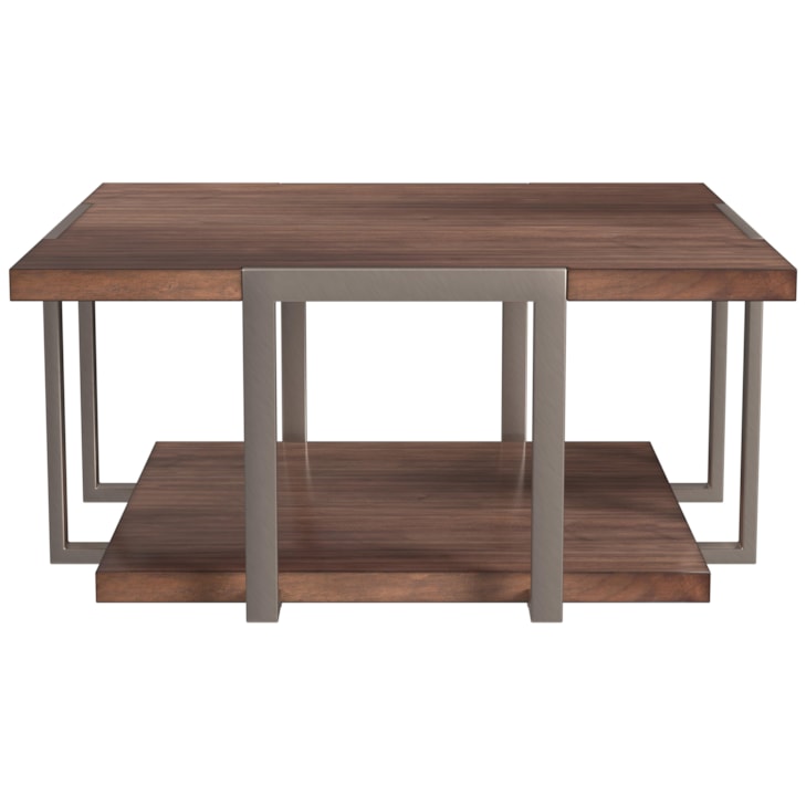 Bassett Mirror Brooke Brooke Cocktail Table