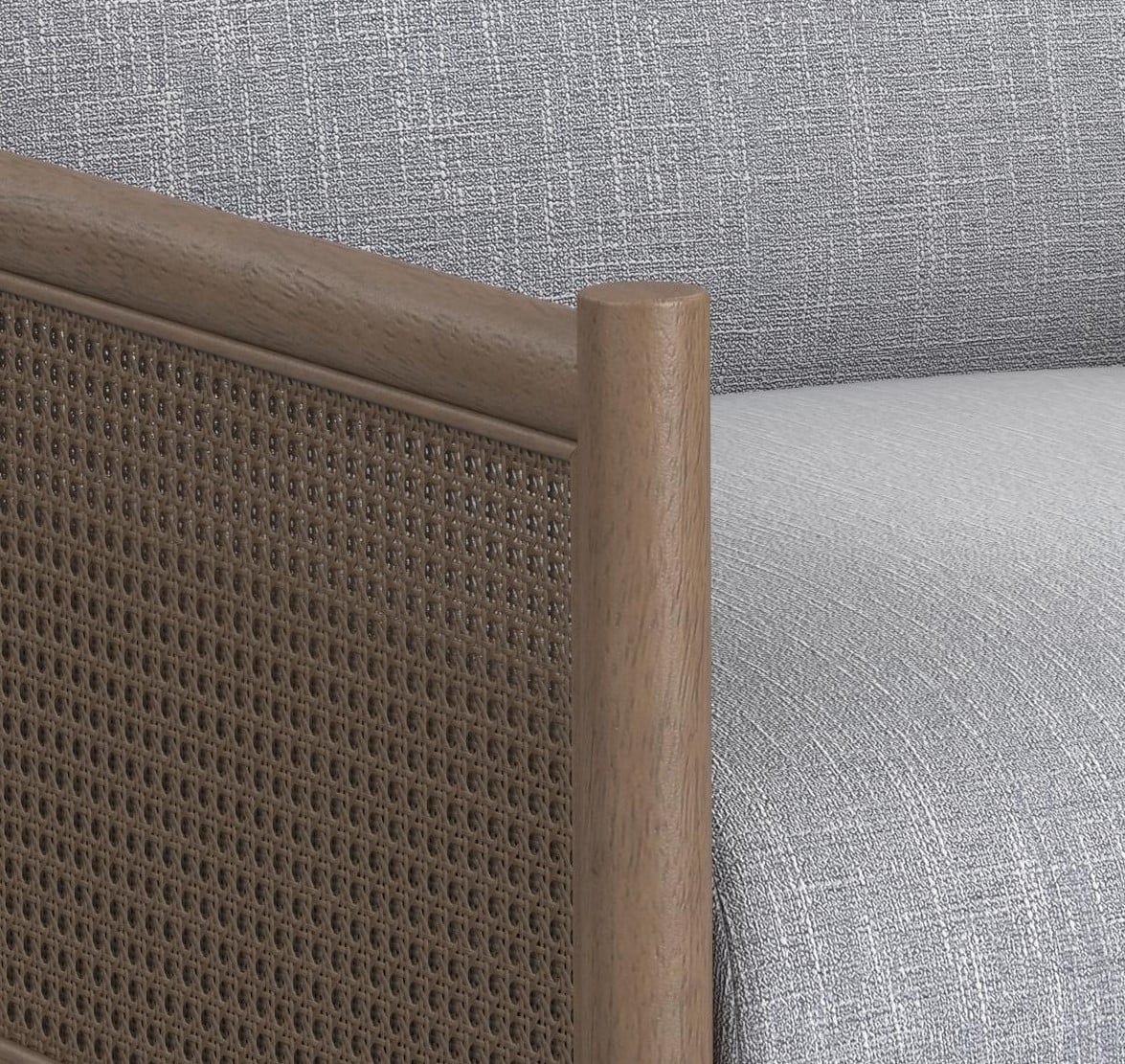 Bassett Mirror Hedges Hedges Accent Chair