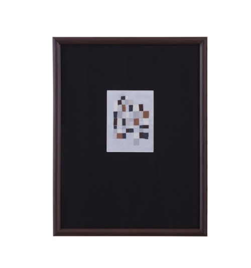 Multi Parcels I Framed Print