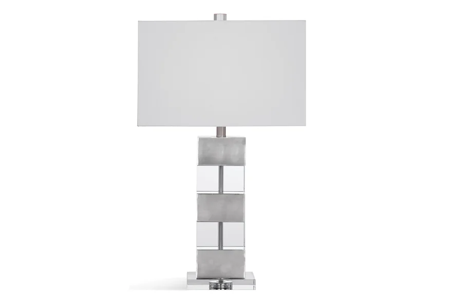  Elara Table Lamp by Bassett Mirror at Esprit Decor Home Furnishings