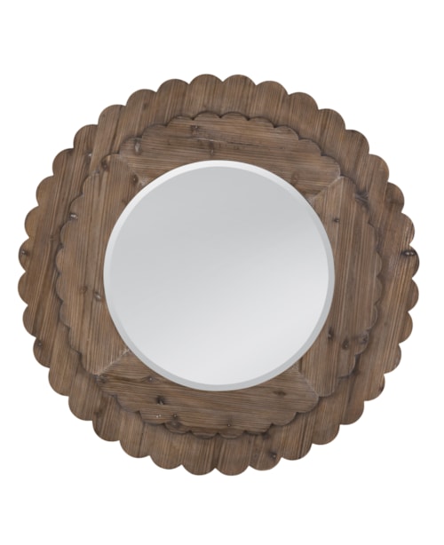 London Wall Mirror