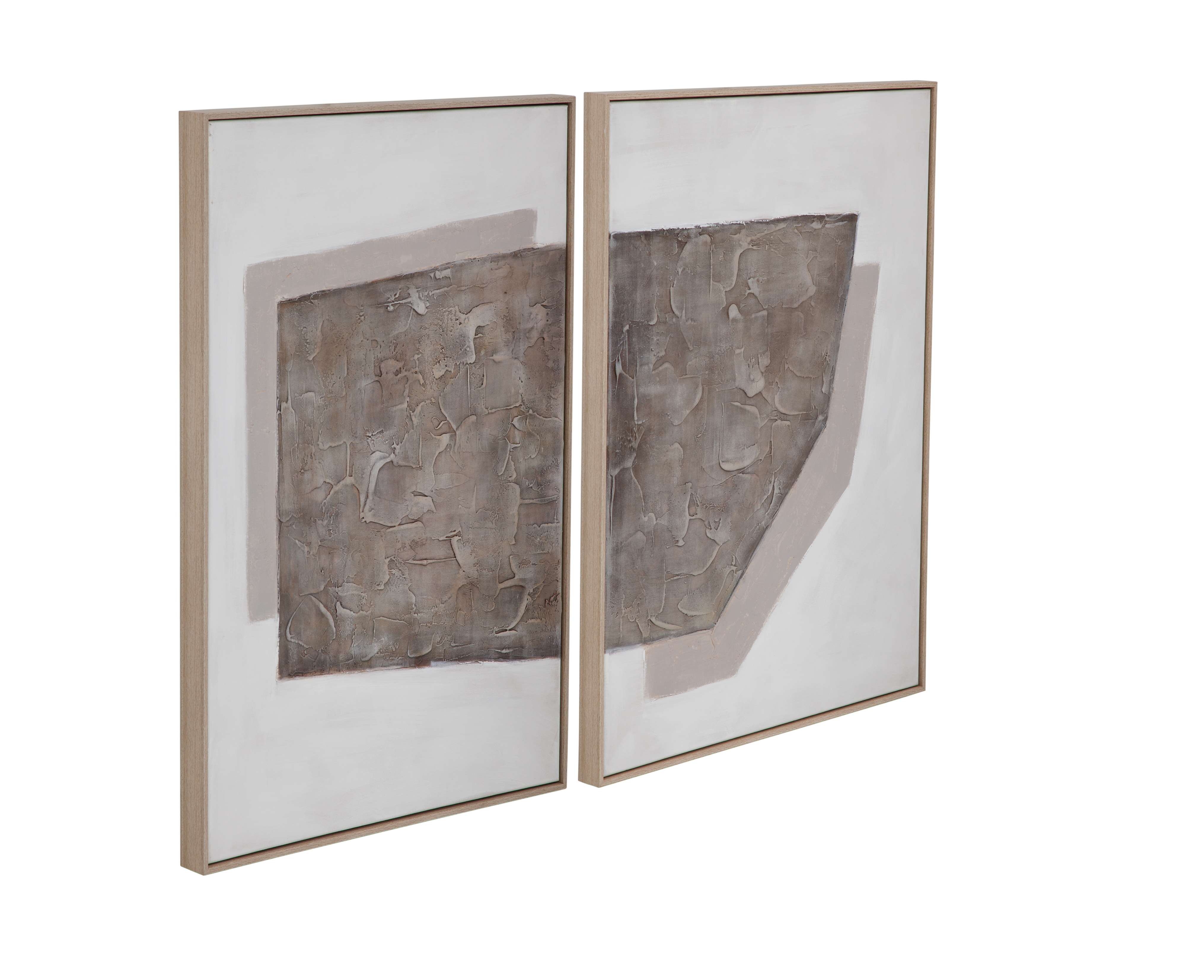 Savannah Framed Canvas Set Of 2