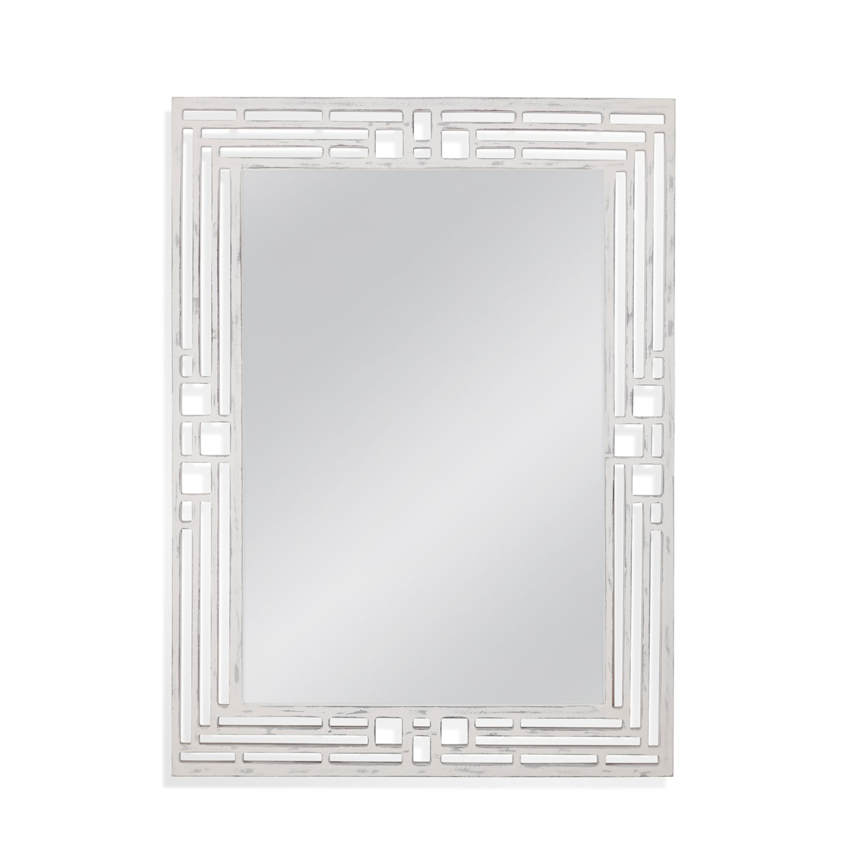 Bassett Mirror Bassett Mirror Epsilon Wall Mirror
