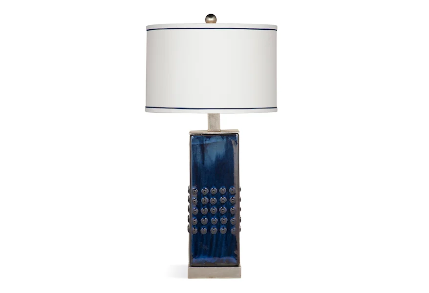  Andrews Table Lamp by Bassett Mirror at Esprit Decor Home Furnishings