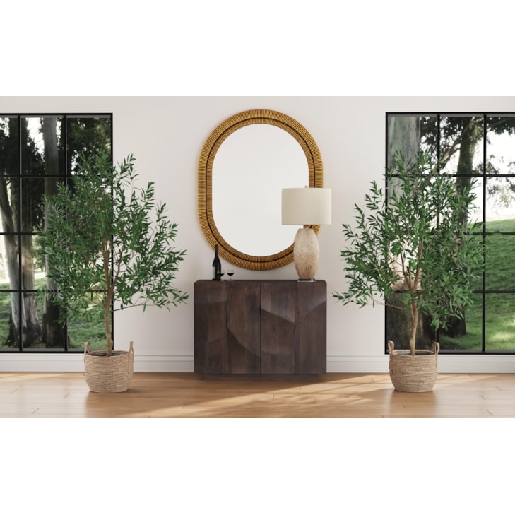 Bassett Mirror Cabinets and Chests Reverie Accent Chest