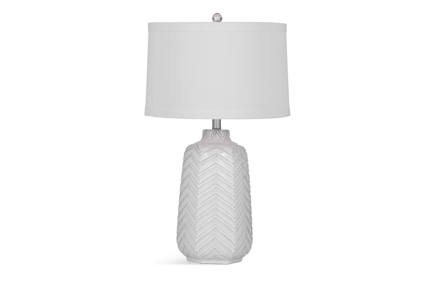  Dalia Table Lamp by Bassett Mirror at Esprit Decor Home Furnishings