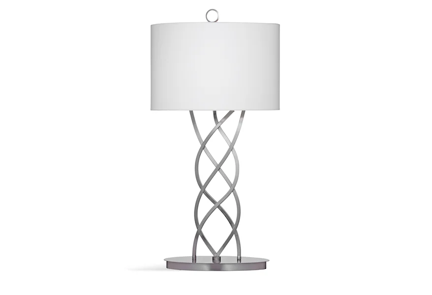  Melina Table Lamp by Bassett Mirror at Esprit Decor Home Furnishings